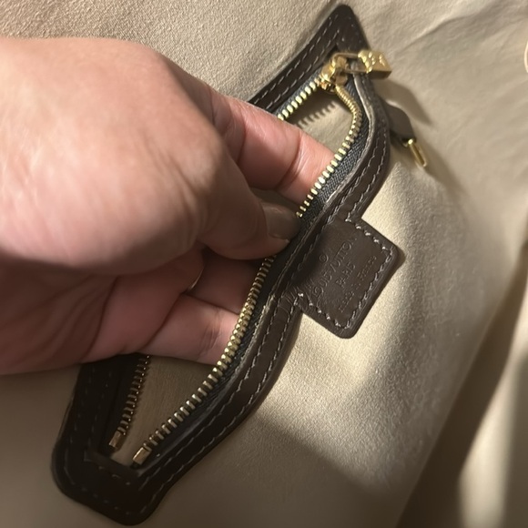 LV mini lin bag - Picture 8 of 12